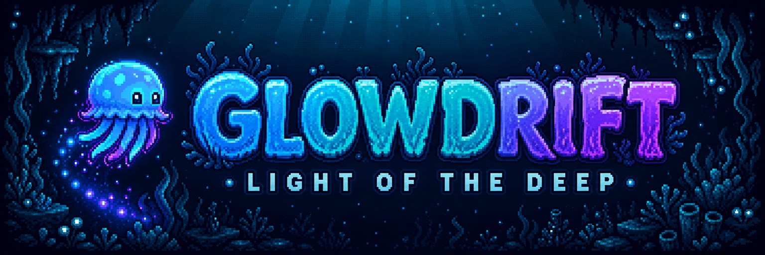 Glowdrift: Light of the Deep